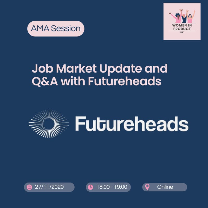 Cover Image for Job Market Update and Q&A with Futureheads 🚀