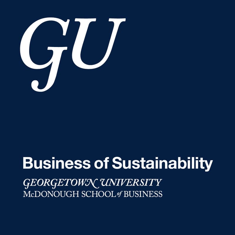 Cover Image for Georgetown McDonough's Business of Sustainability Speaker Series: Jennifer McIvor, Chief Environmental Officer, Berkshire Hathaway Energy