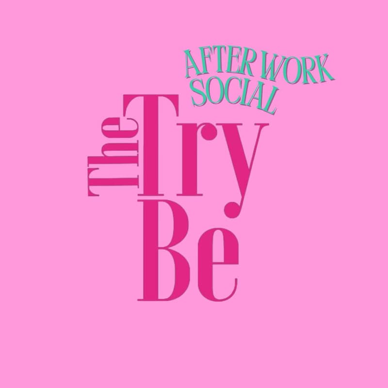 Cover Image for The TryBe Afterwork 🍹