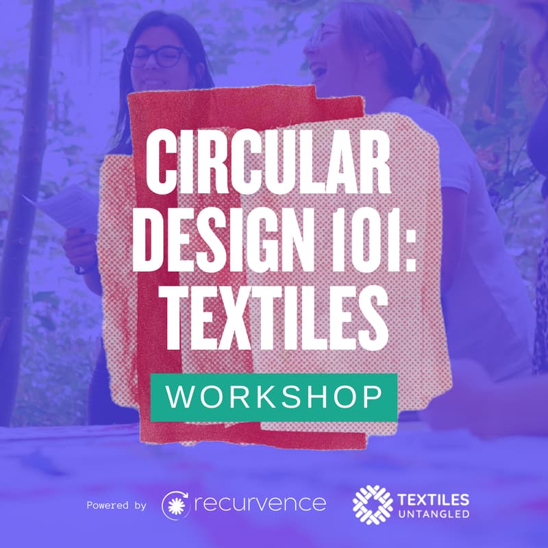 Cover Image for Circular Design 101: Textiles