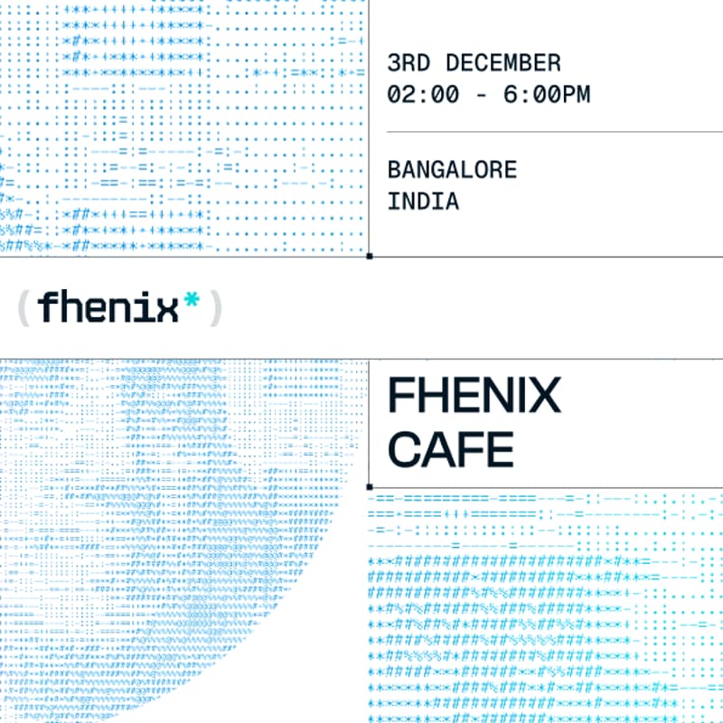 Cover Image for Fhenix Cafe