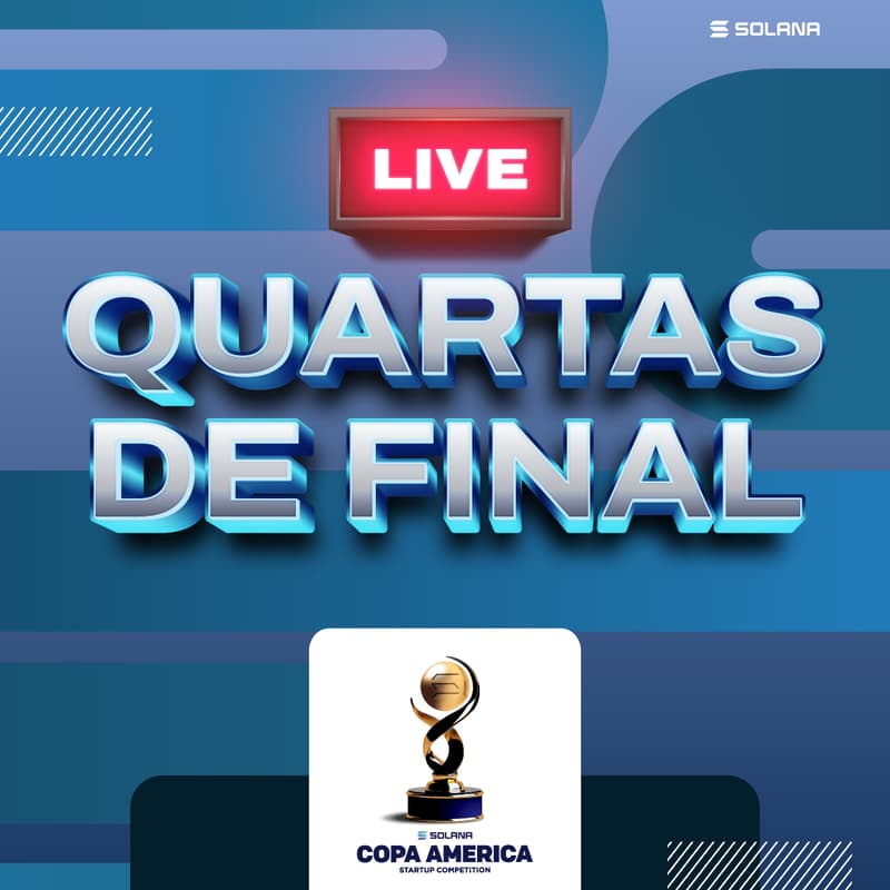 Cover Image for Copa America - Quartas de Final