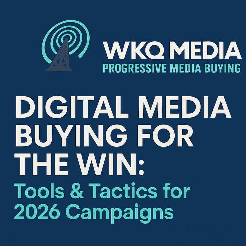 Cover Image for Digital Media Buying for the Win: Tools & Tactics for 2026 Campaigns