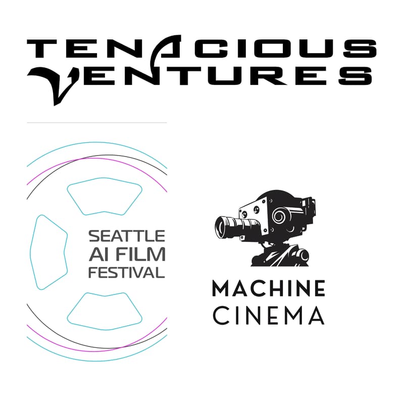 Cover Image for AI Film & Music Video Gen Jam presented by SAIFF, Tenacious Ventures and Machine Cinema