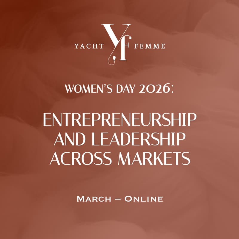 Cover Image for Women's Day | Entrepreneurship and leadership across markets