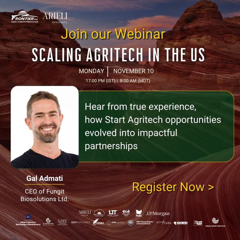 Cover Image for Scaling AgriTech in the US