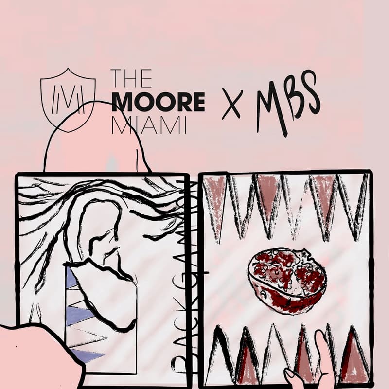 Cover Image for Backgammon Social x The Moore - Tournament Registration