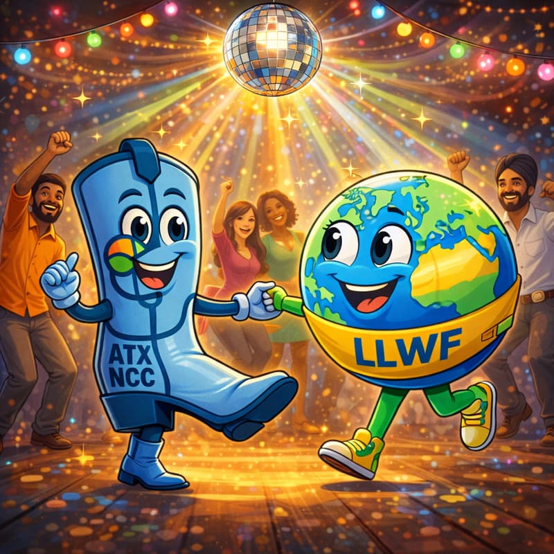 Cover Image for ATX NCC & LLwF Spring Fling Party!