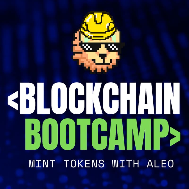 Cover Image for Beginner Blockchain Workshop ONLINE