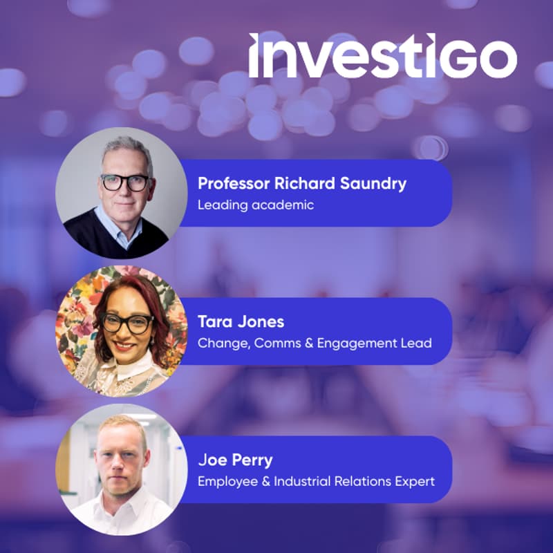 Cover Image for Employee relations roundtable: Managing conflict, risk and performance