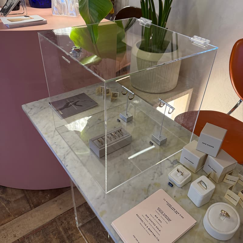 Cover Image for Nina Alwina Jewelry Showing - Drop November 2025