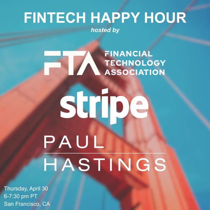 Cover Image for FTA x Stripe x Paul Hastings Happy Hour in San Francisco
