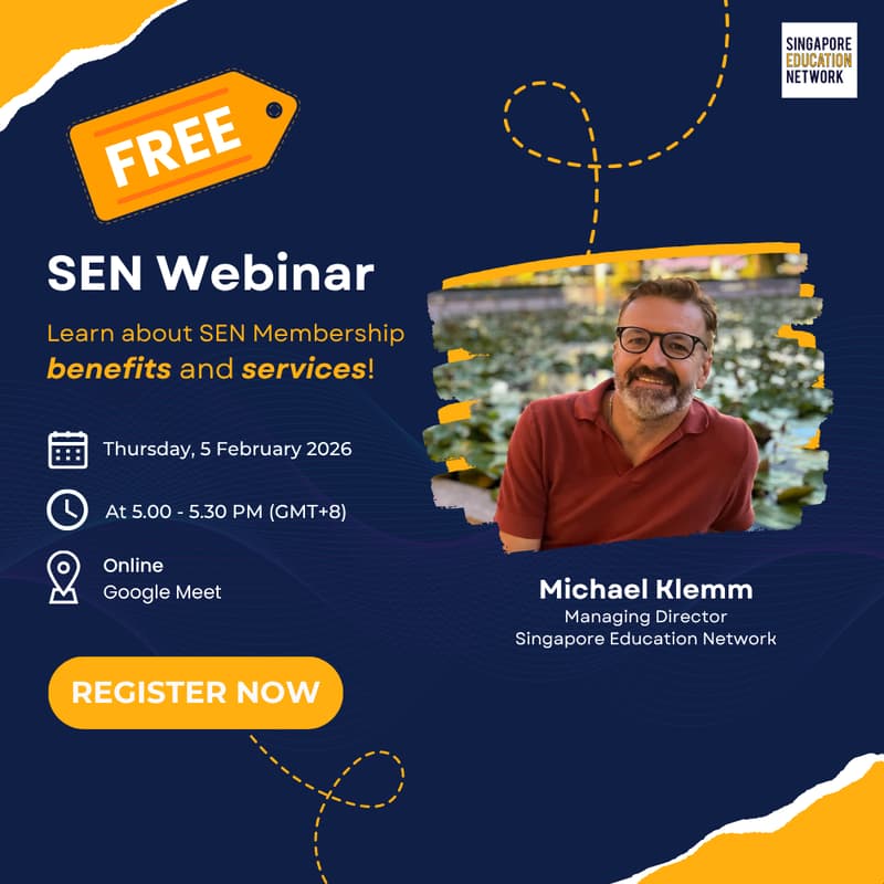 Cover Image for SEN Webinar: Learn about SEN Membership Benefits and Services