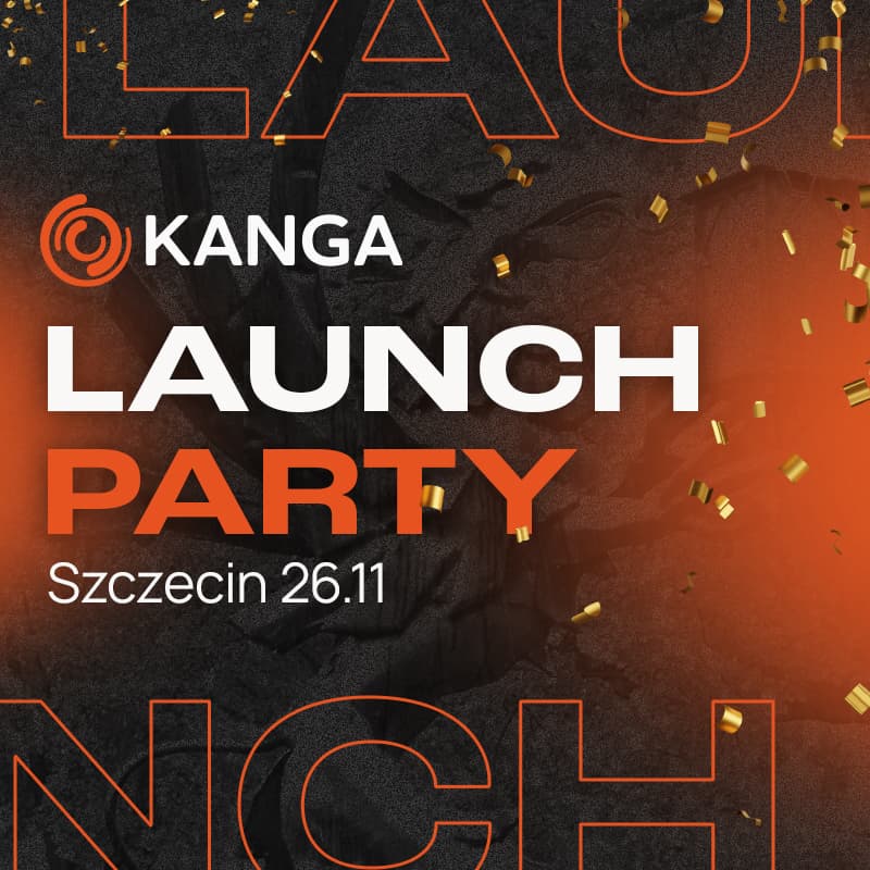 Cover Image for Kanga Launch Party x Szczecin 26.11