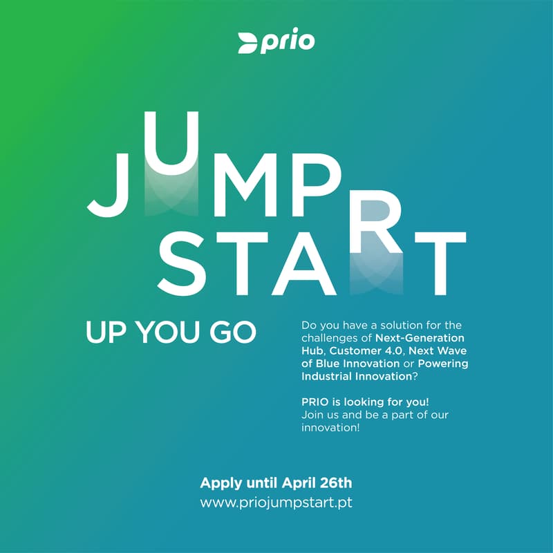 Cover Image for PRIO Jump Start 2026: Info Session @ greenhub