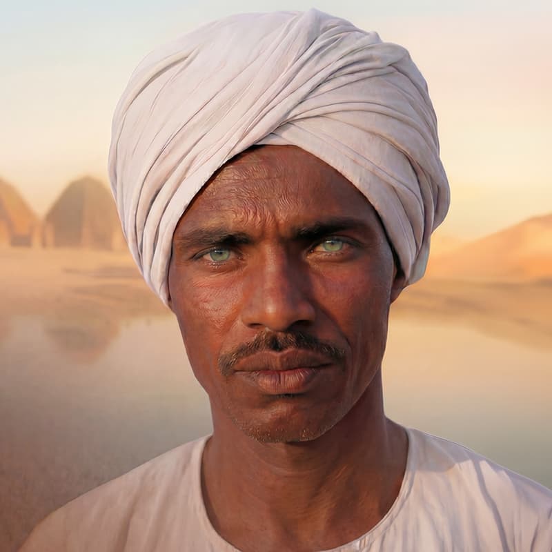 Cover Image for Love Letters to Sudan - Immersive Exhibition