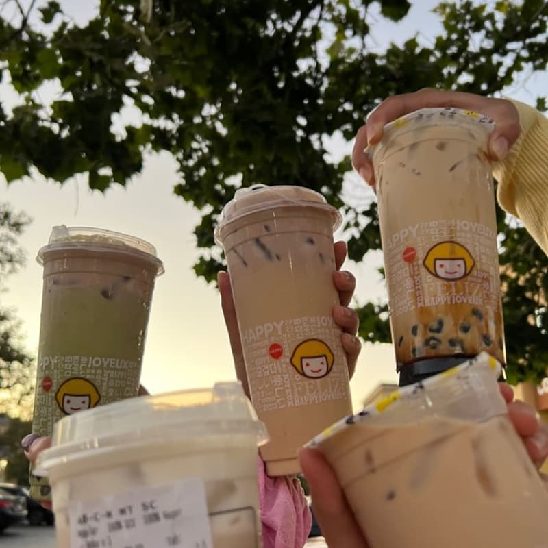 Cover Image for OxW*CS Boba Social