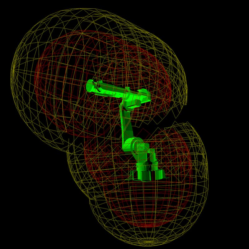 Cover Image for SR-1 Certified Fenceless Safety: A New Safety Standard for Human-Robot Collaboration UL 1740, ISO 13949-1:2023, 13849-2:2023, 62998-1, 10218