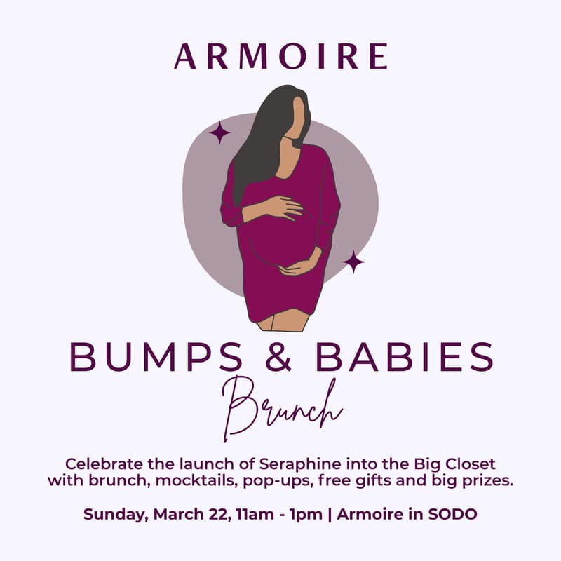 Cover Image for Bumps & Babies Brunch