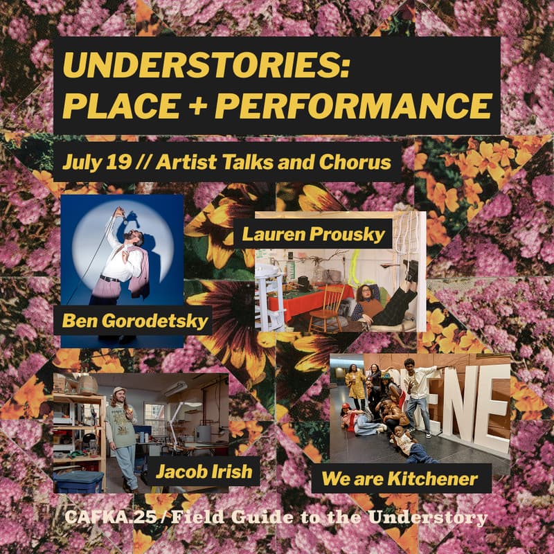 Cover Image for Understories: Place + Performance