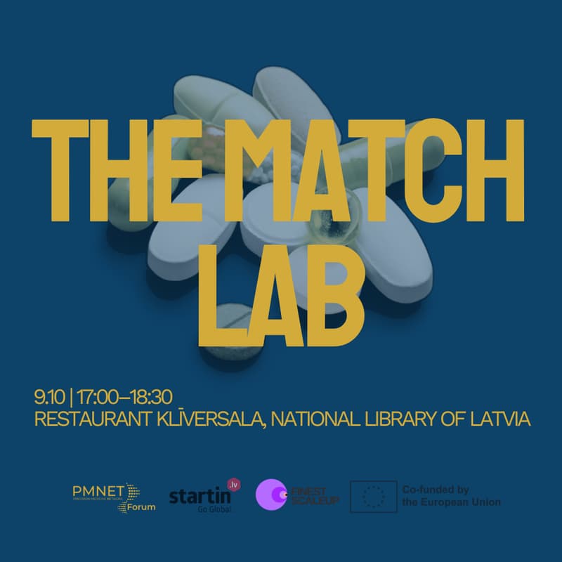 Cover Image for The Match Lab