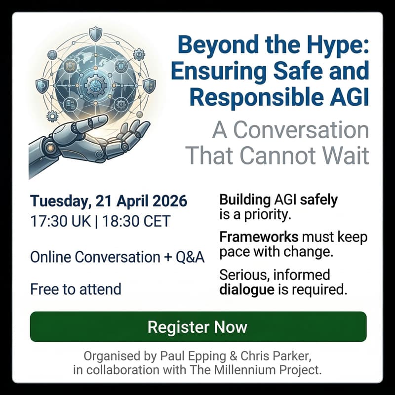 Cover Image for Beyond the Hype: Ensuring Safe and Responsible AGI