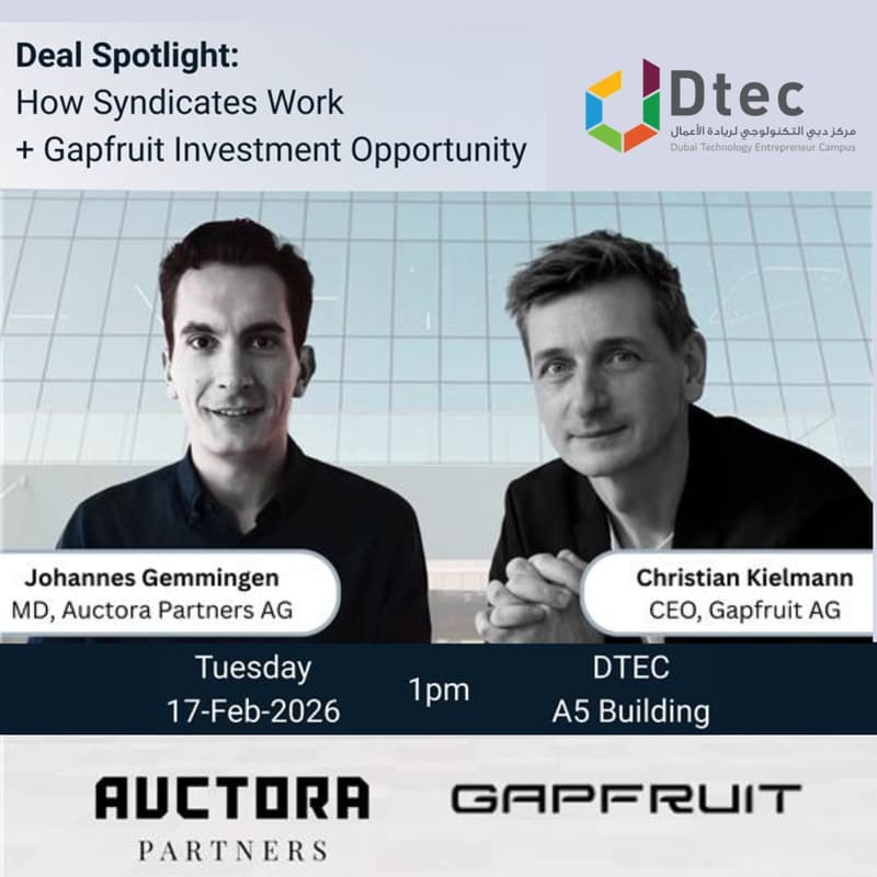 Cover Image for How Syndiacates Work & Gapfruit Investment Opportunity