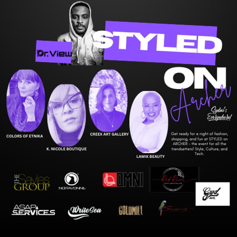Cover Image for Styled On Archer
