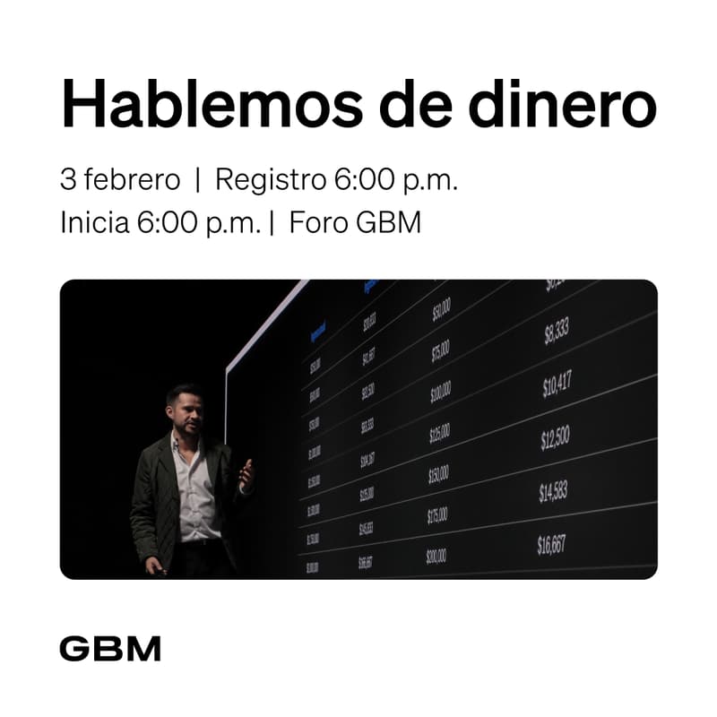 Cover Image for Hablemos de Dinero
