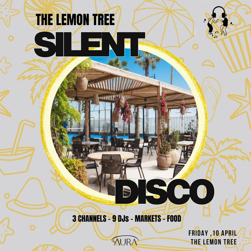 Cover Image for THE LEMON TREE by AURA Music