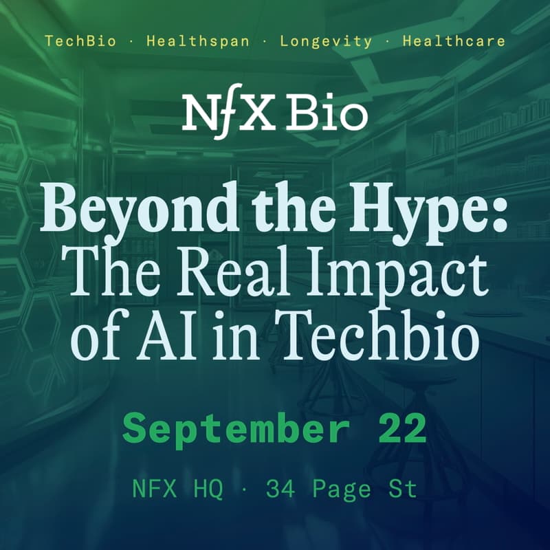 Cover Image for Beyond the Hype: The Real Impact of AI in Techbio