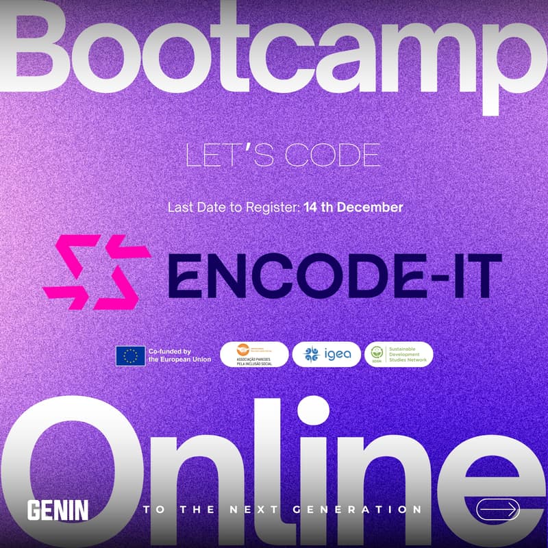 Cover Image for ENCODE-IT Online Bootcamp Başvuru