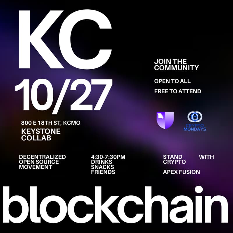 Cover Image for ZERO³ — Missouri’s Blockchain Edge for Business
