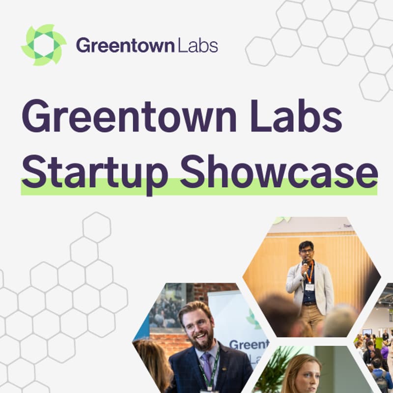 Cover Image for Greentown Labs Startup Showcase at Climate Week NYC
