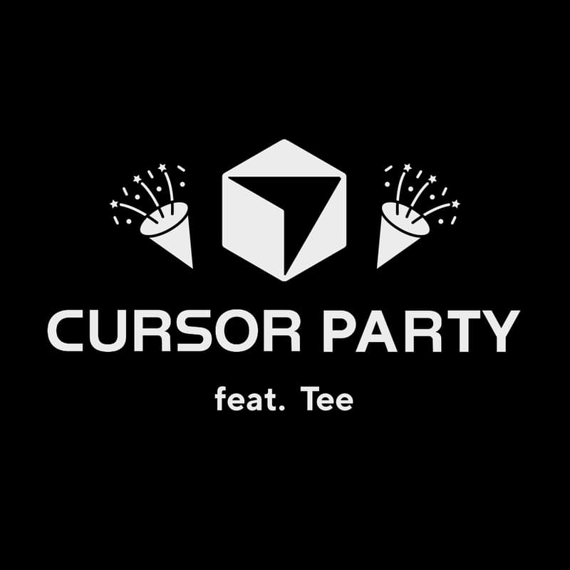 Cover Image for Cursor Party feat. Tee