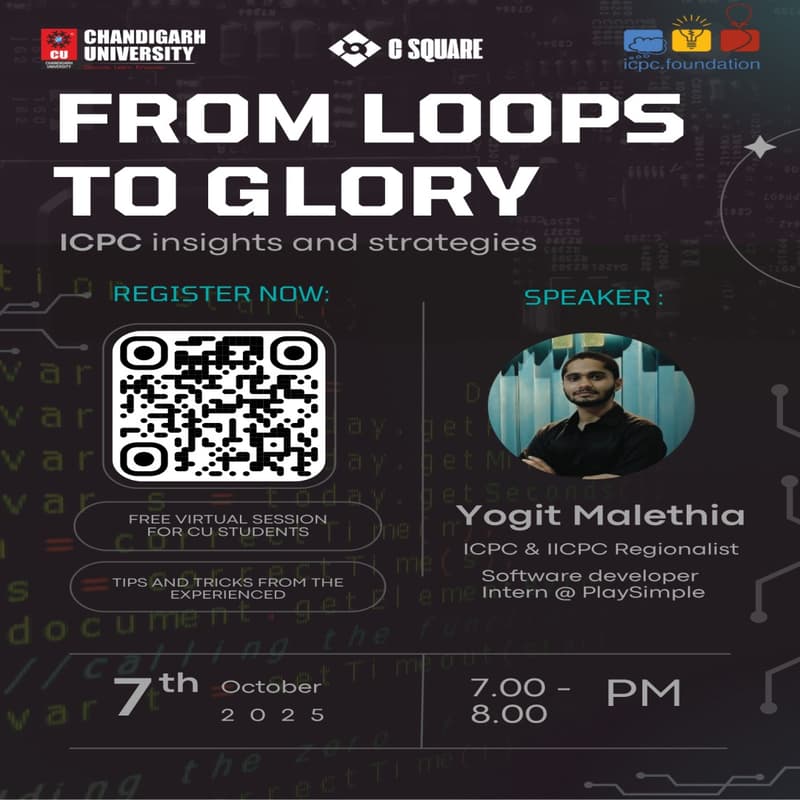 Cover Image for From Loops To Glory