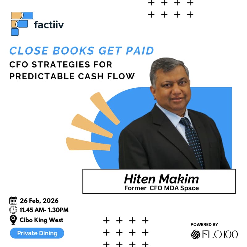 Cover Image for Close Books Get Paid: CFO Strategies for Predictable Cash Flow