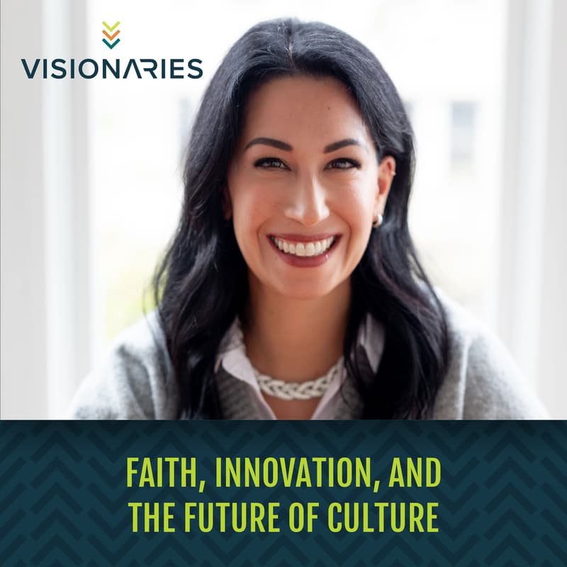 Cover Image for Visionaries Gathering