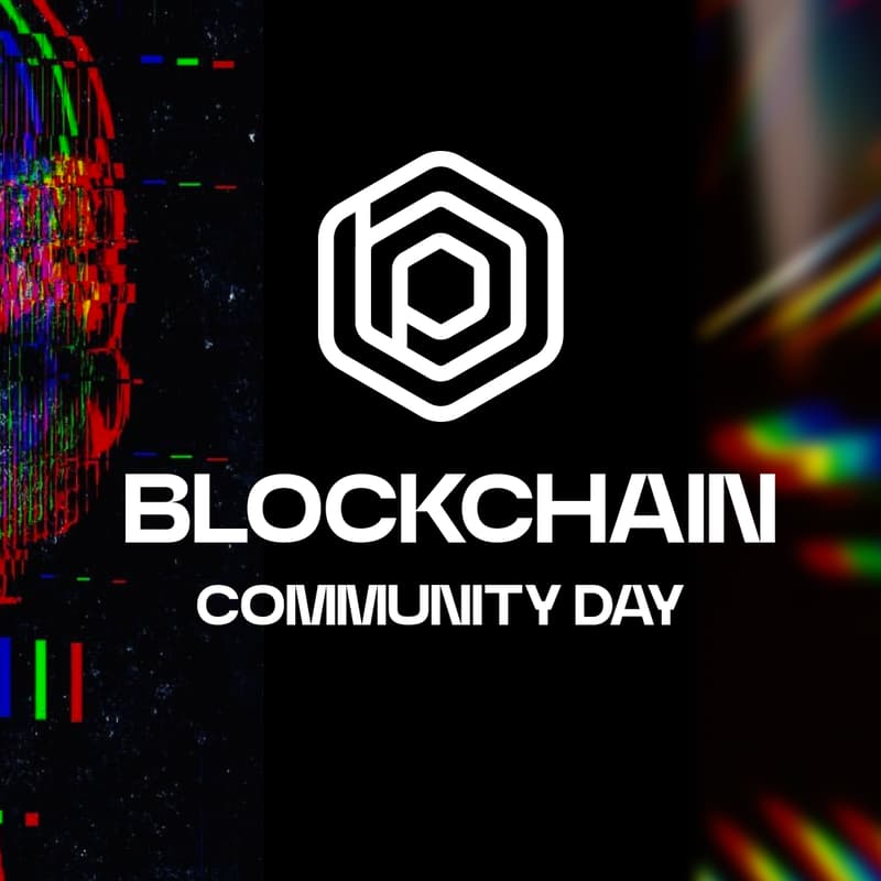 Cover Image for Blockchain Community Day 2026