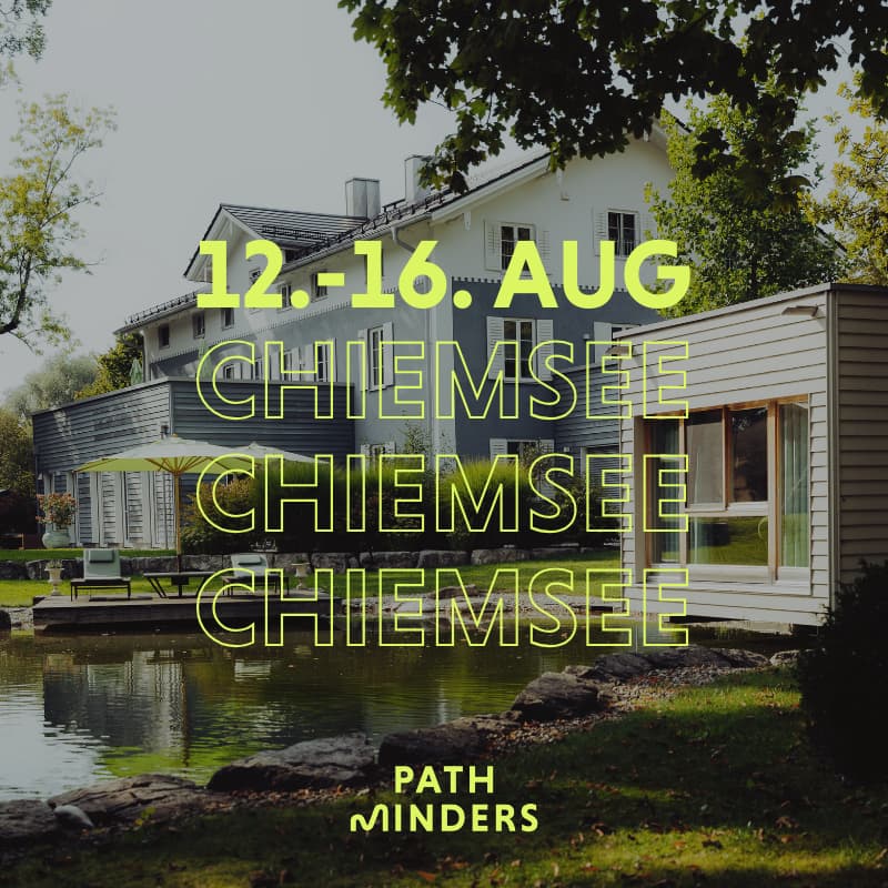 Cover Image for Pathminders | Timeout Chiemsee