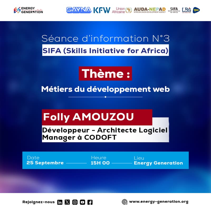 Cover Image for 🚀 Prêt(e) à devenir développeur(se) web ?