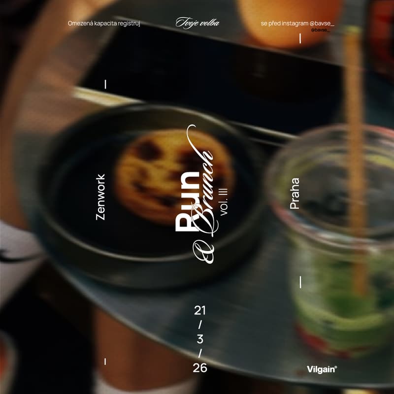 Cover Image for Run & Brunch Vol. III
