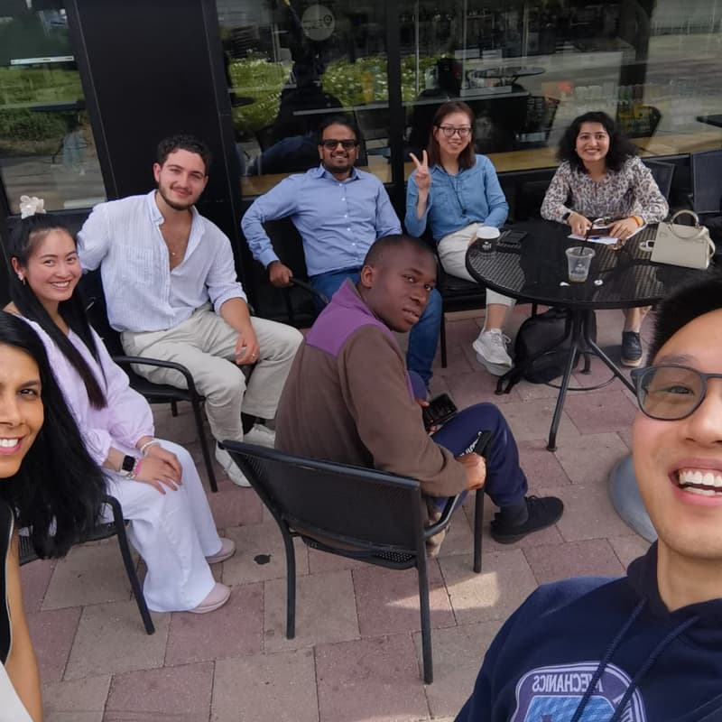 Cover Image for Tech Networking Coffee Meetup and job opportunities