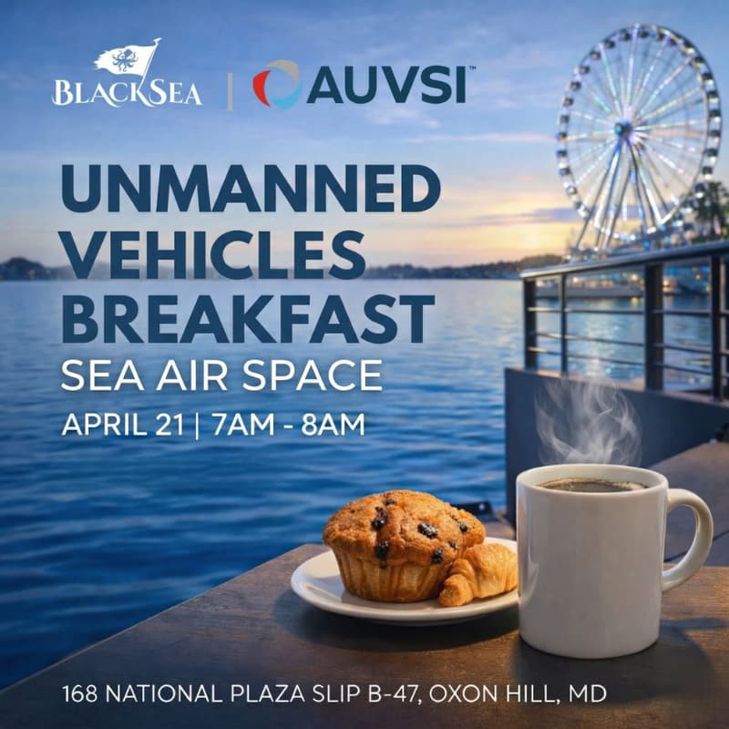 Cover Image for Unmanned Vehicles Breakfast