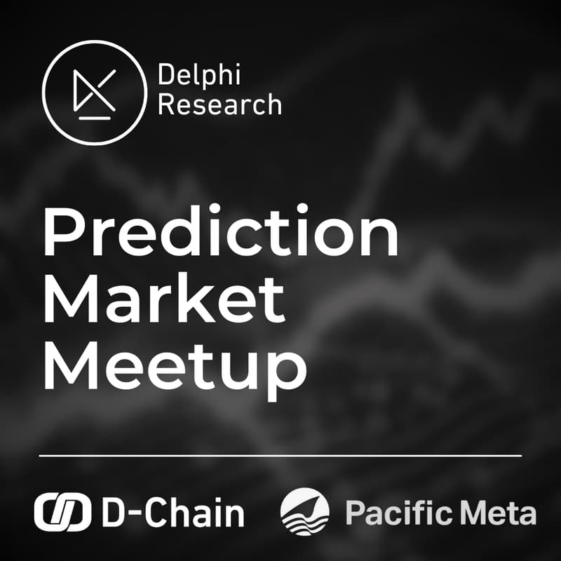 Cover Image for Prediction Market Meetup