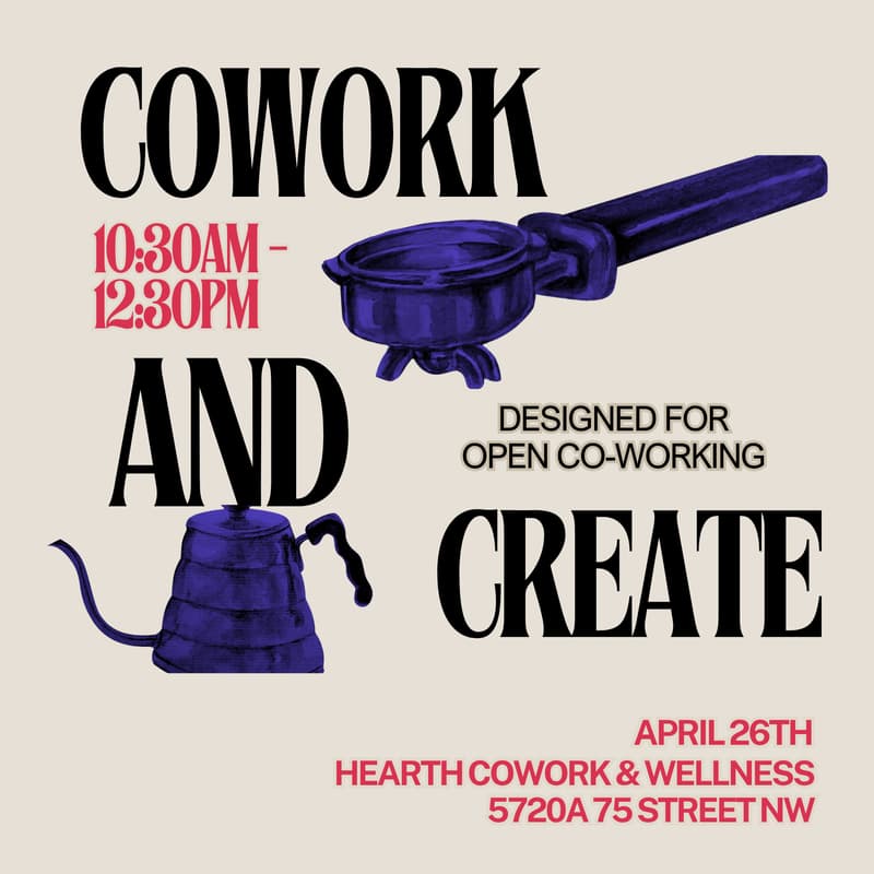Cover Image for Cowork & Create