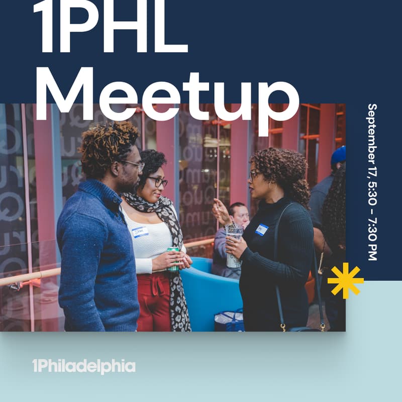 Cover Image for 1Philadelphia Fall Meetup