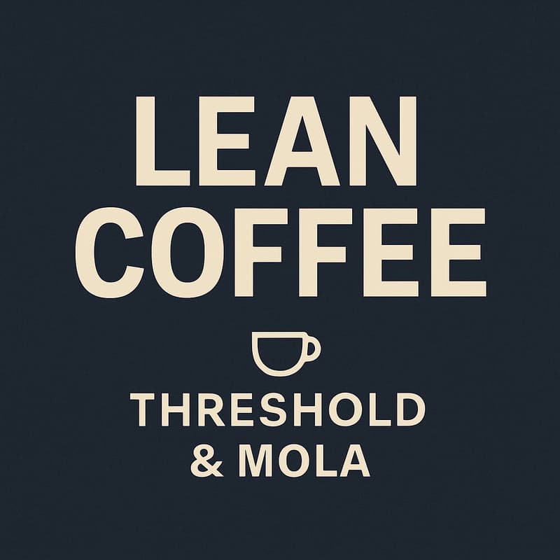 Cover Image for Lean Coffee @ MOLA