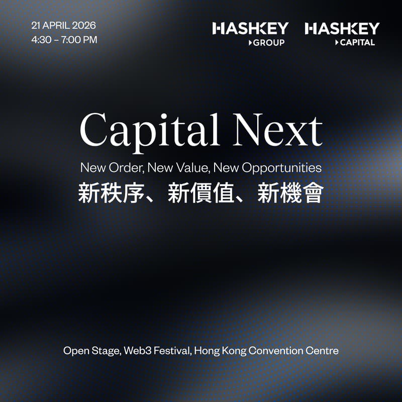 Cover Image for Capital Next: New Order, New Value, New Opportunities 新秩序、新價值、新機會
