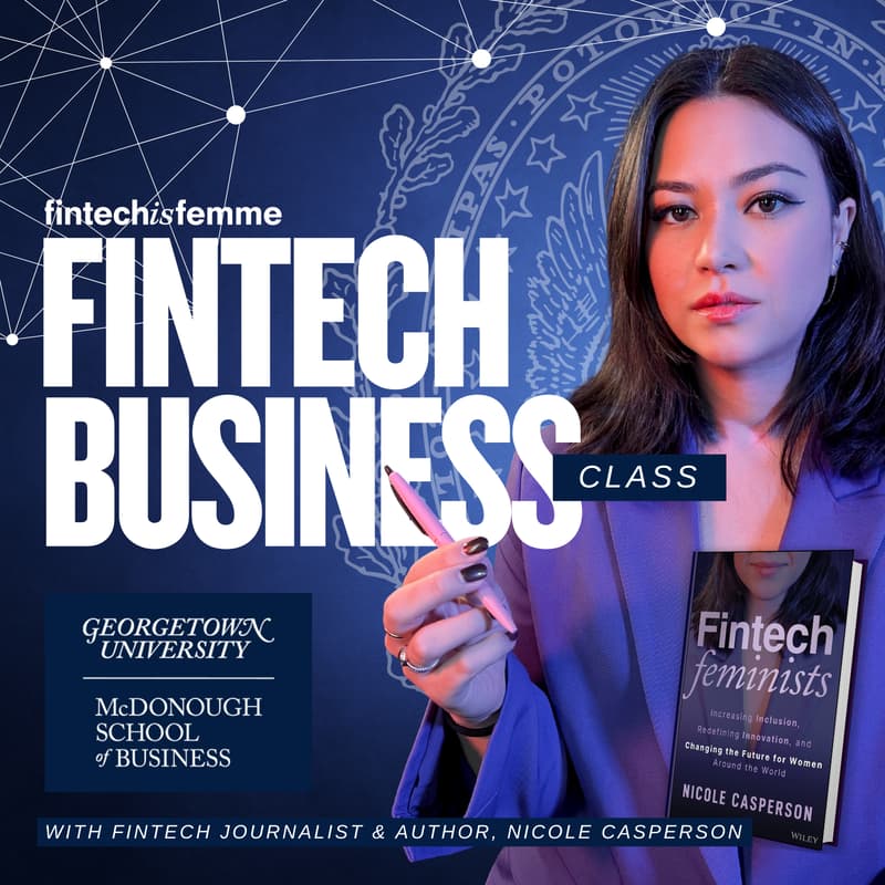 Cover Image for Fintech Business Class: Georgetown McDonough School of Business